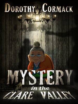 cover image of Mystery in the Clare Valley